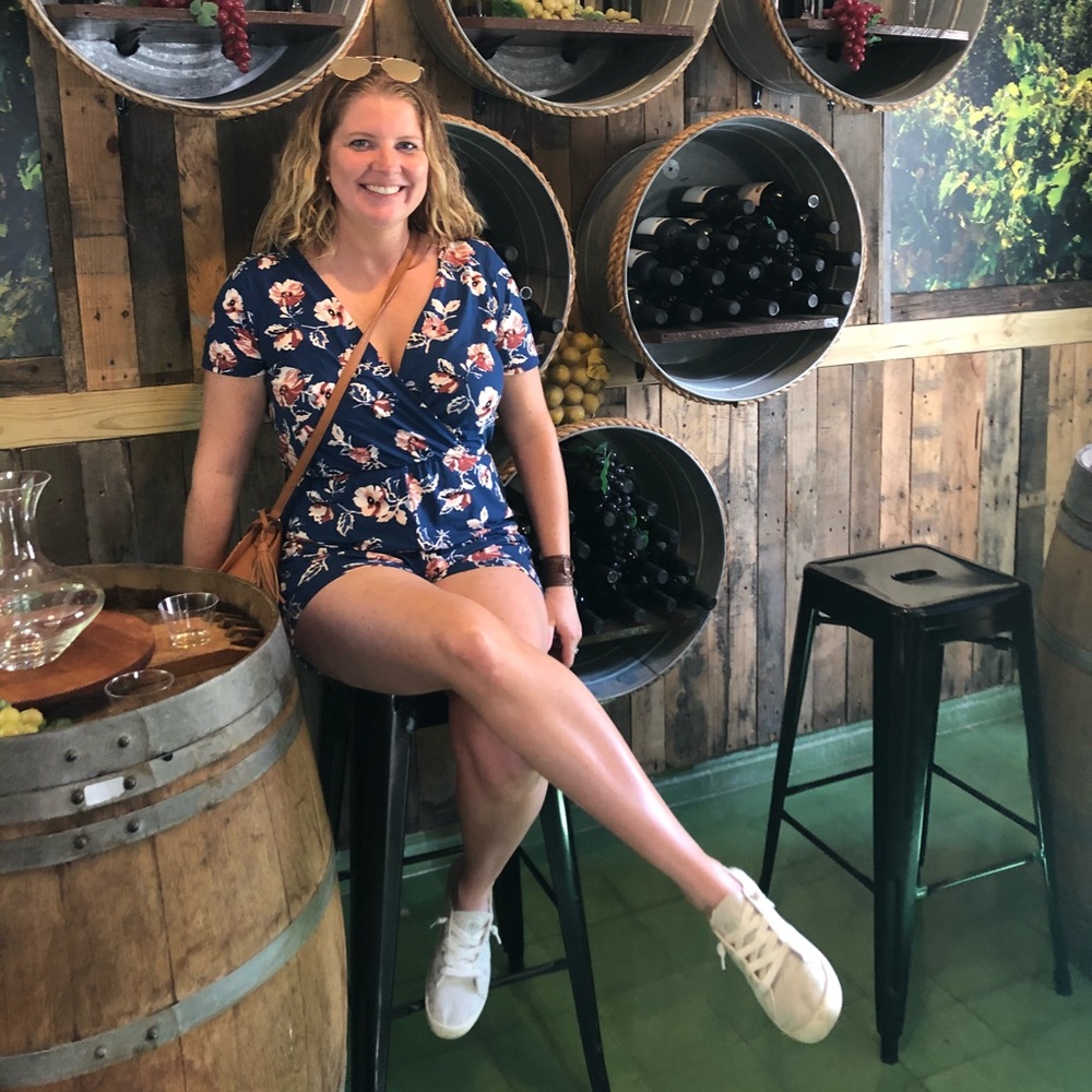 Meet your Posher, Ellen
